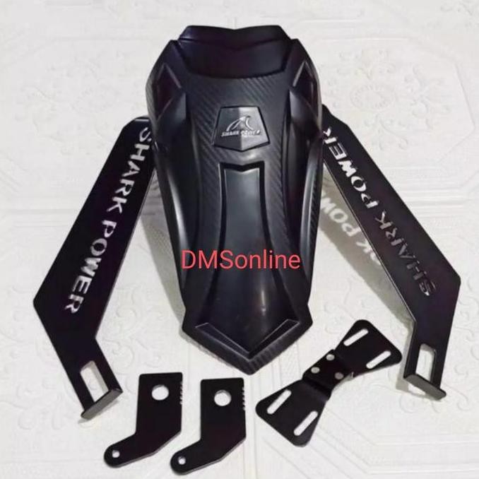 Mud Guard Motor Universal, Mud Guard Spakbor Motor Universal Restock