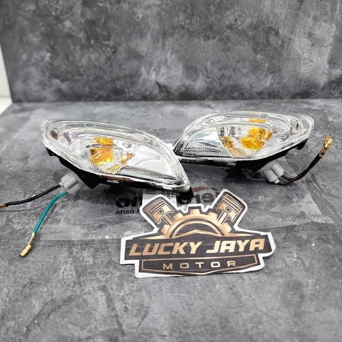 Sale Lampu Sein Sen Assy Vega R Lama 2004 Pnp F1Zr F1Zr F1 2T Geronimo