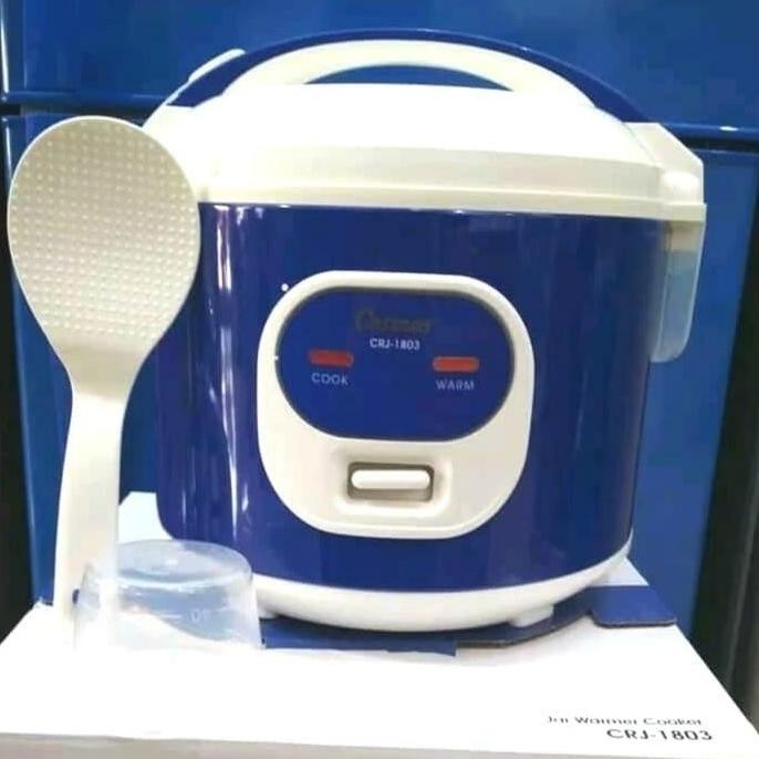 Magic Com / Rice Cooker Mini Cosmos Crj 1803 - 1 Liter