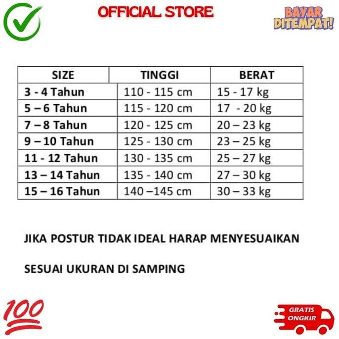 SERAGAM SILAT IPSI ANAK + SABUK SERAGAM IPSI PEMULA SERAGAM SILAT IPSI PEMULA