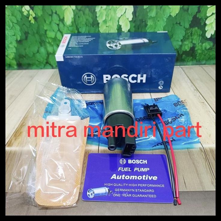 TERBARU FUEL PUMP ROTAK POMPA BENSIN TOYOTA AVANZA 