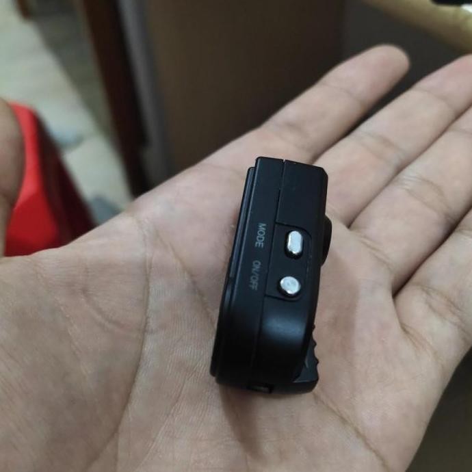 Alat Spy Kamera Pengintai Gantungan Kunci Super Mini Cam DV PBS