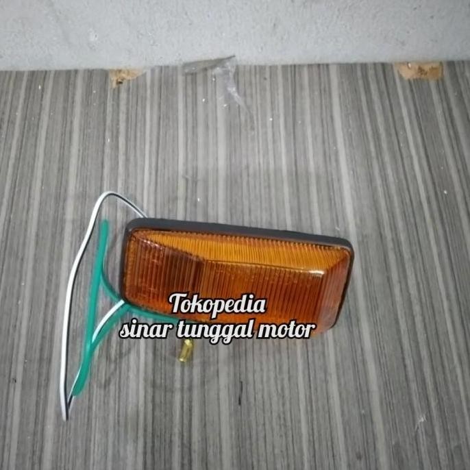 Lampu Sein Sen Spakbor Samping Suzuki Forsa Diskon