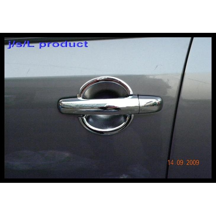 BEST DEAL COVER HANDLE SX 4 + OUTER SX -4 
