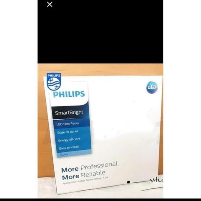 downlight led panel philips 28w 40w 60x60cm gypsum plafon acoustic
