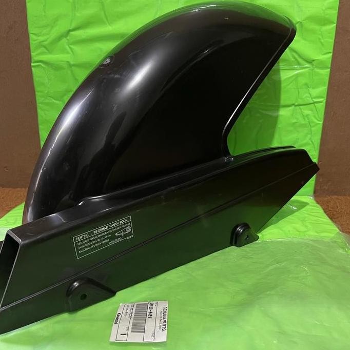 Spakbor Kolong Ninja Kis Original & Stiker Indikator Rantai Terbaru