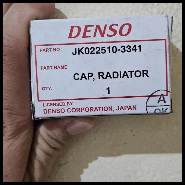 DISKON TUTUP CAP CUP RADIATOR AVANZA XENIA RUSH TERIOS INNOVA 2006 2007 2008 2009 2010 2011 2012 201