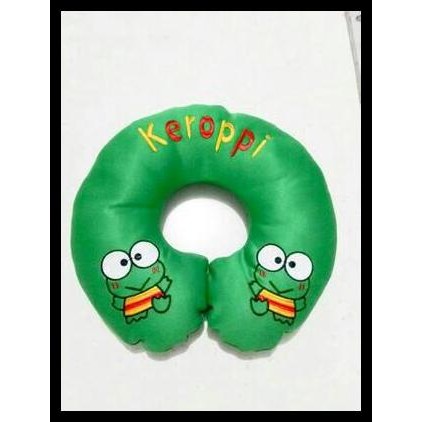 TERBARU BANTAL LEHER MOTIF KEROPPI