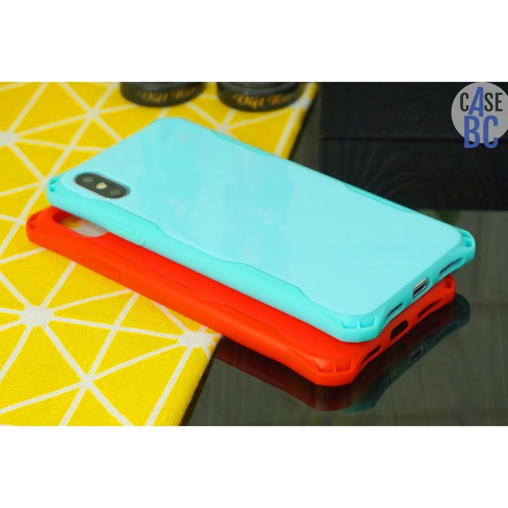 Diskon Case Bahan Silikon Chrome Candy Plus Tali Selempang Case Iphone 6+ 7+/8+ Xs Max 11 6.1 12 /Pr