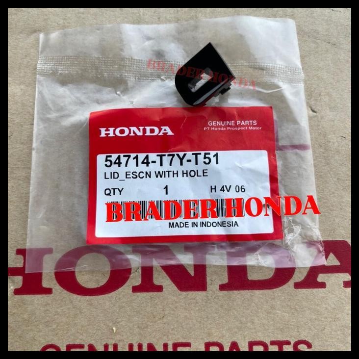 BEST DEAL LID COVER SHIFT SIF LUBANG KONCI LOCK PRESNELING CAP TUAS MATIC HRV RU1 RU5 PRESTIGE 1500 