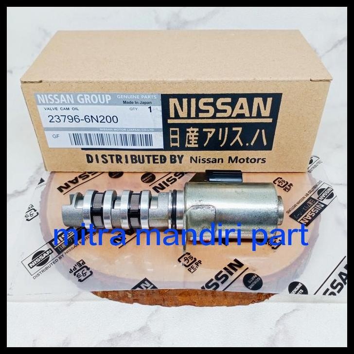 TERBARU SENSOR OLI SENSOR VVTI NISSAN XTRAIL T30 