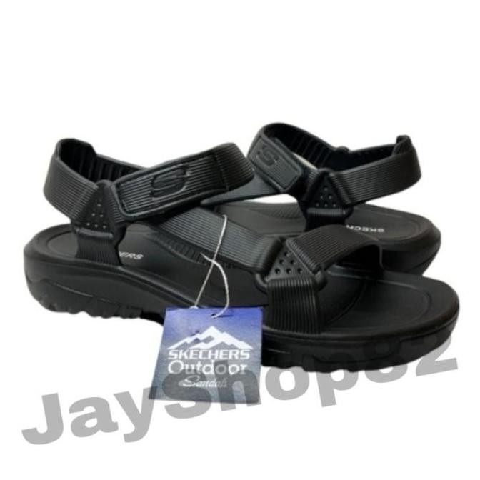 Sandal Gunung Skechers Pria Hiking Anti Slip