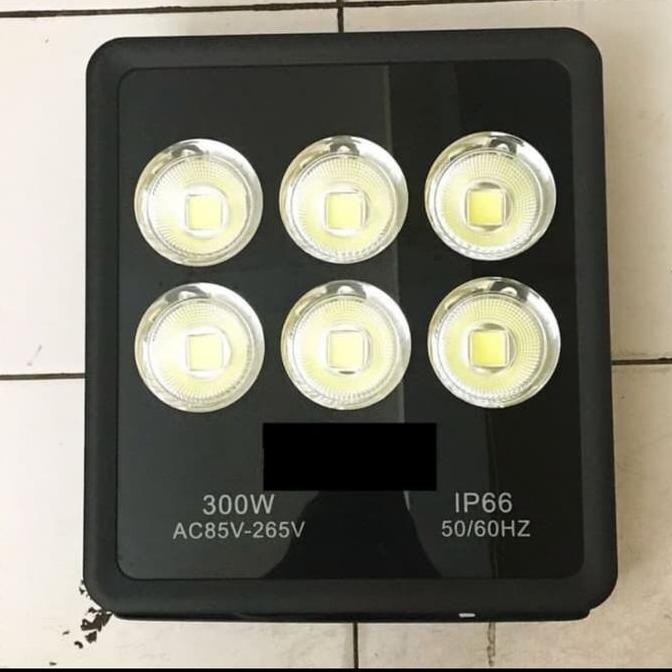 lampu sorot 300 watt lampu outdoor 300w led lampu tembak 300w