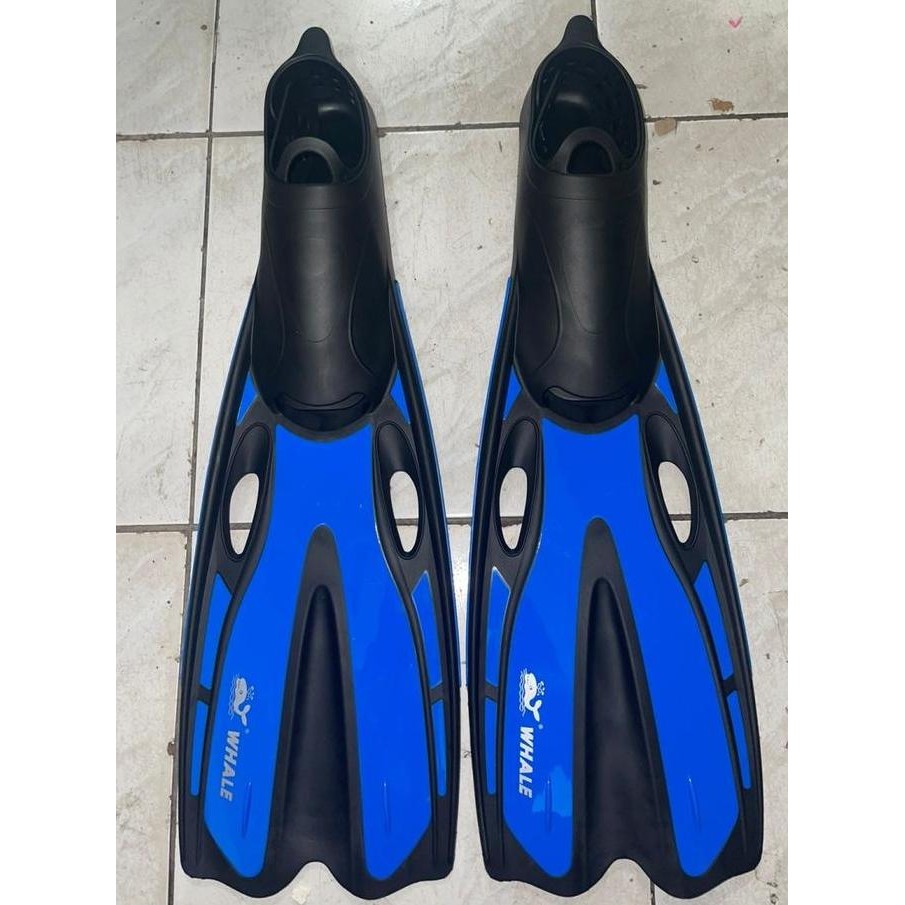 Kaki Katak / Sepatu Katak / Fin Seals/Whale