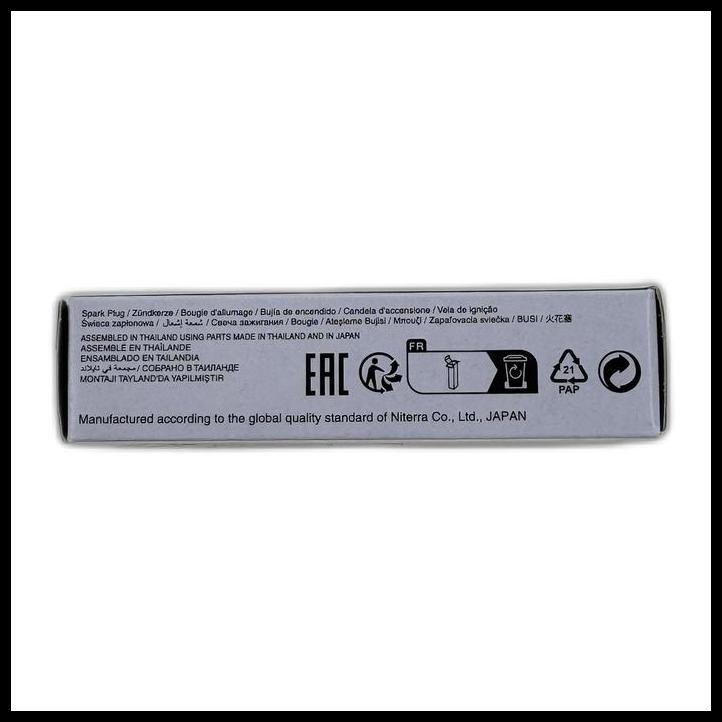 DISKON BUSI SUZUKI AERIO & ESTEEM - NGK IRIDIUM BKR6EIX-11 