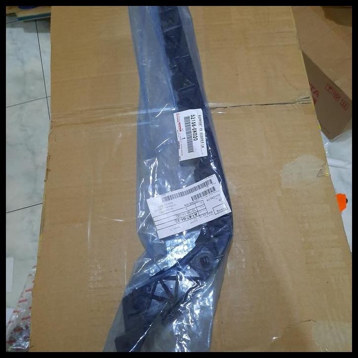 TERBARU BRACKET BUMPER BELAKANG INNOVA 2004 2005 2006 2007 2008 2009 2010 ORI 