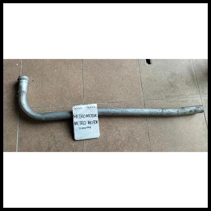 TERMURAH PIPA KNALPOT DEPAN MITSUBISHI COLT T120 LAMA KUNO OLD LAWAS 