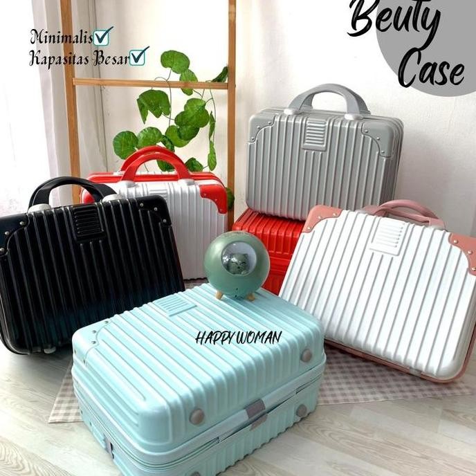 Koper Mini Beauty Case Tas Make Up Koper Make Up Box