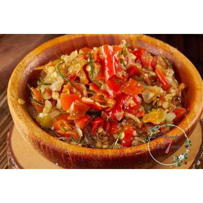 

Sambal Luat Baba Kupangsambal cabaikhas NTTsei sambal