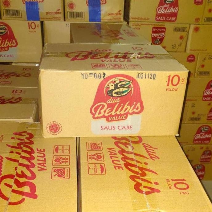 

Sambal Belibis Value