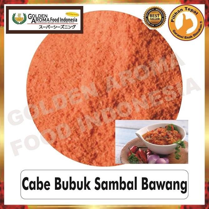 

Cabe Bubuk Sambal Bawang Jual Bubuk Cabe Sambal Bawang Enak