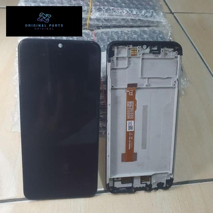 LCD Vivo Y12 Y12 Lcd Touchscreen Fullset Bezel/Frame Vivo Y12 "Bergaransi"