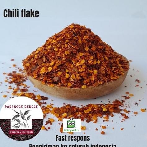 

Chili flake cabe flake 500gram