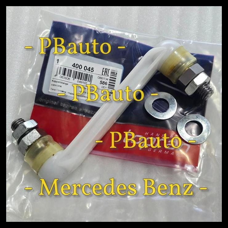 DISKON LINK STABIL BELAKANG W123 TIGER MODEL PLASTIK 