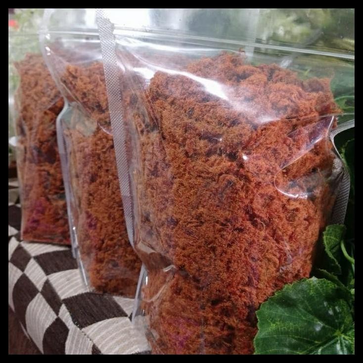 

TERBARU ABON AYAM ASLI TEMANGGUNG JAWA TENGAH 500 GRAM !!