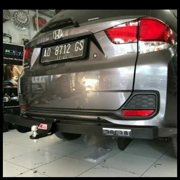 TERBARU TOWING BELAKANG / TOWING MCC / PENGAMAN BELAKANG MOBIL HONDA BRV 