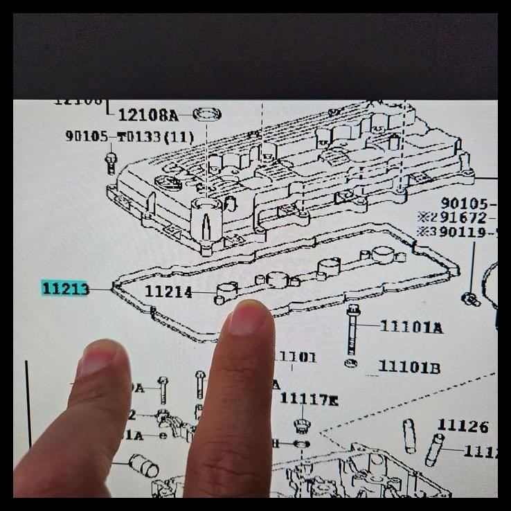 BEST DEAL PACKING PAKING TUTUP KLEP SEAL SIL BUSI INNOVA 2004 2005 2006 2007 2008 2009 2010 2011 201