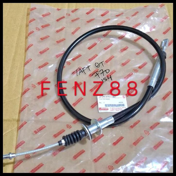 DISKON KABEL KOPLING TALI KOPLING TAFT GT F70 IMPORT 