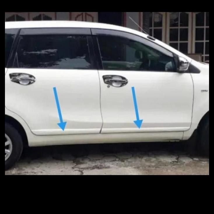 TERBARU LIST BODY BODI SAMPING MOBIL ALL NEW AVANZA/XENIA 2012 2013 2014 2015 2016 2017 2018 2019 20