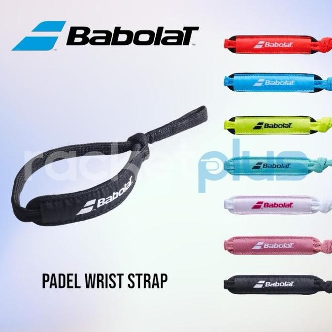 NEW Original Babolat Padel Wrist Strap - Tali Raket Padel