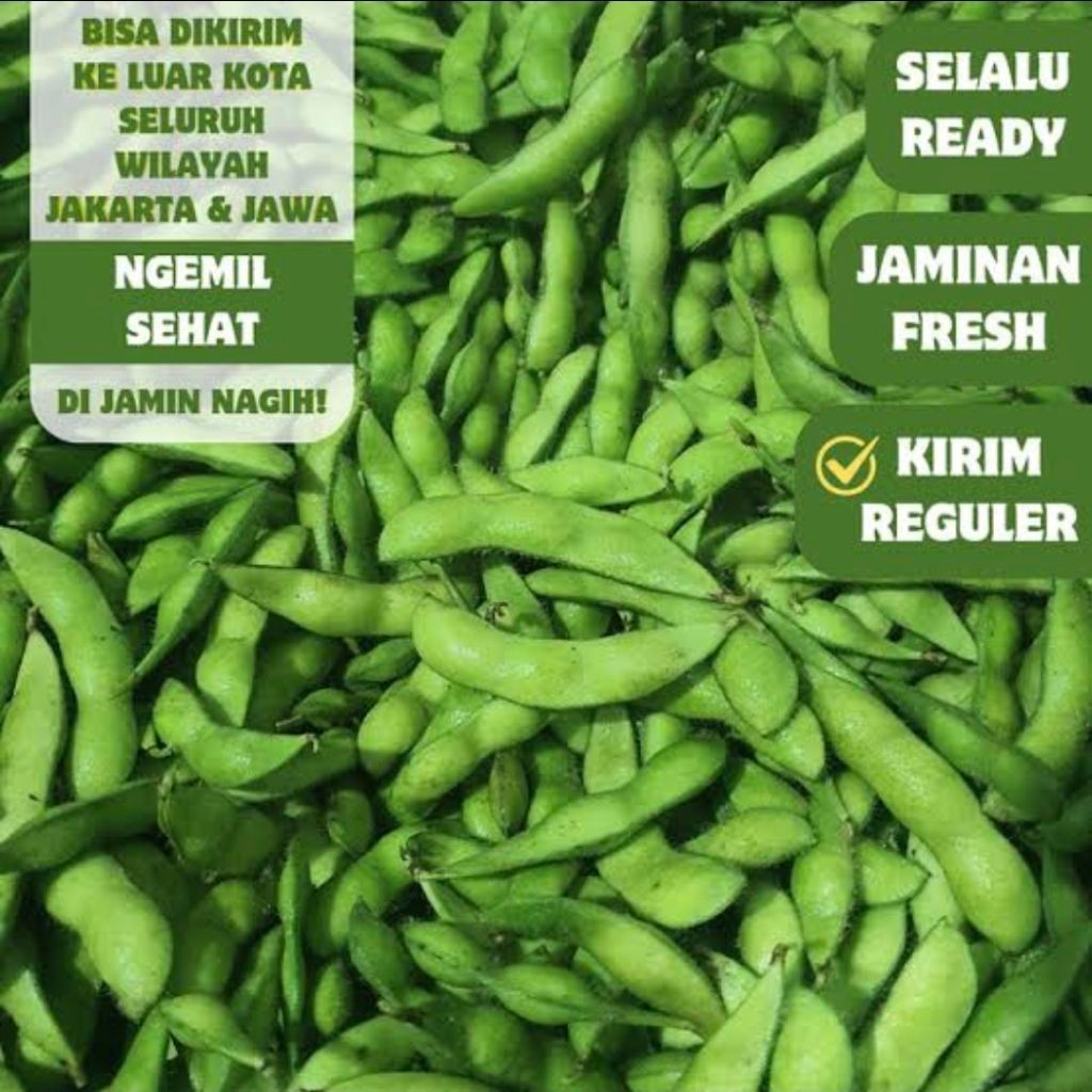 

Edamame 1 kg