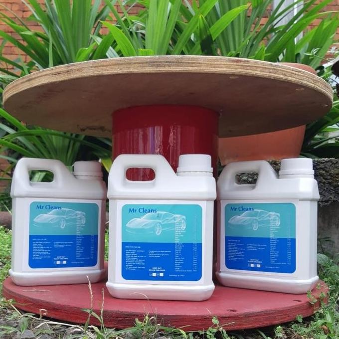 TERLARIS - Pembersih Keramik Serba Guna (Mobil, Rumah, Accessories) Mr Cleans