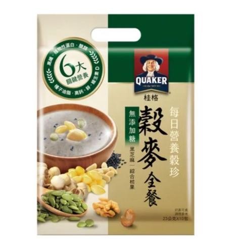 

Quaker Oatmeal Nt Sereal Muesli Bergizi Dengan 6 Nutrisimenu Less Sugar