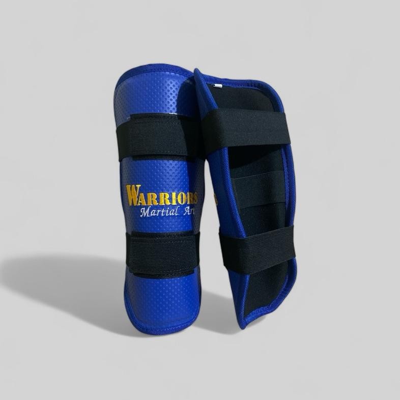 Deker kaki/shin guard, deker pelindung tulang kering pencak silat