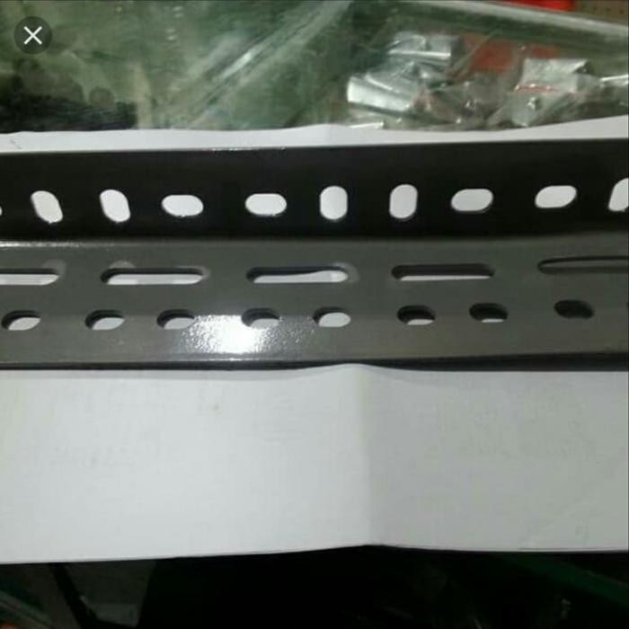 Lemari Besi Rak Siku Lubang 4X6 3M Tebal 2Mm Rack Lobang 4 X 6 3 Meter Original Dan Terpercaya