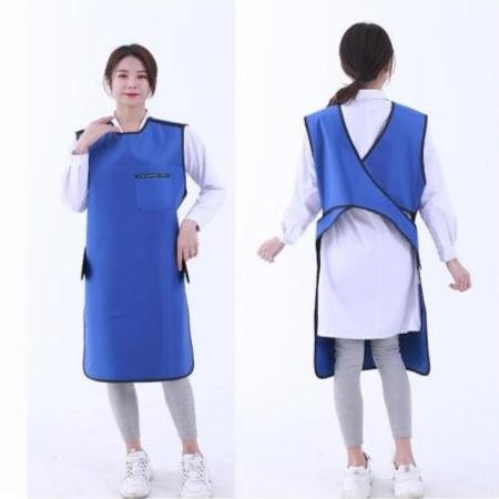 TERMURAH - Apron x ray/pelindung radiasi x ray /baju pelindung x ray / baju x ray