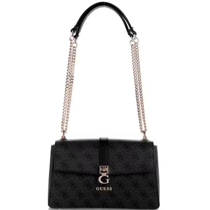 BEST SELLER Tas Wanita guess original - ZAMIRA CONVERTIBLE CROSSBODY FLAP - TAS GUESS ORIGINAL