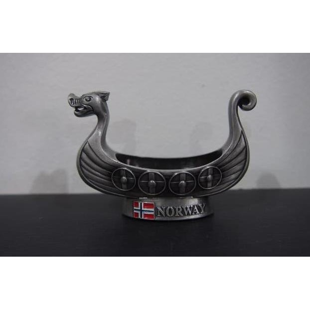 Tempat lilin norway souvenir negara norway
