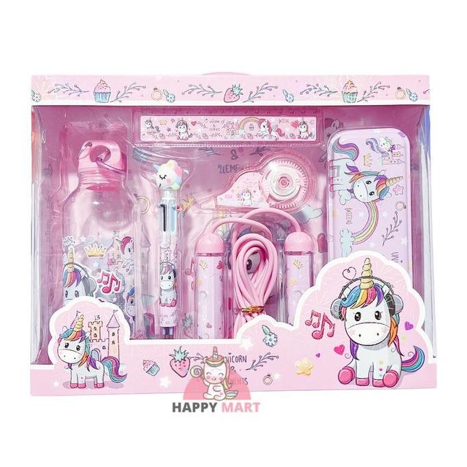 

Kotak pensil little pony set botol v2 CS