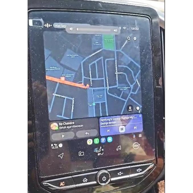 TERLARIS - Dongle Carplay dan Android Auto Untuk Wuling Almaz RS, Wuling Almaz Hybrid dan New Wuling