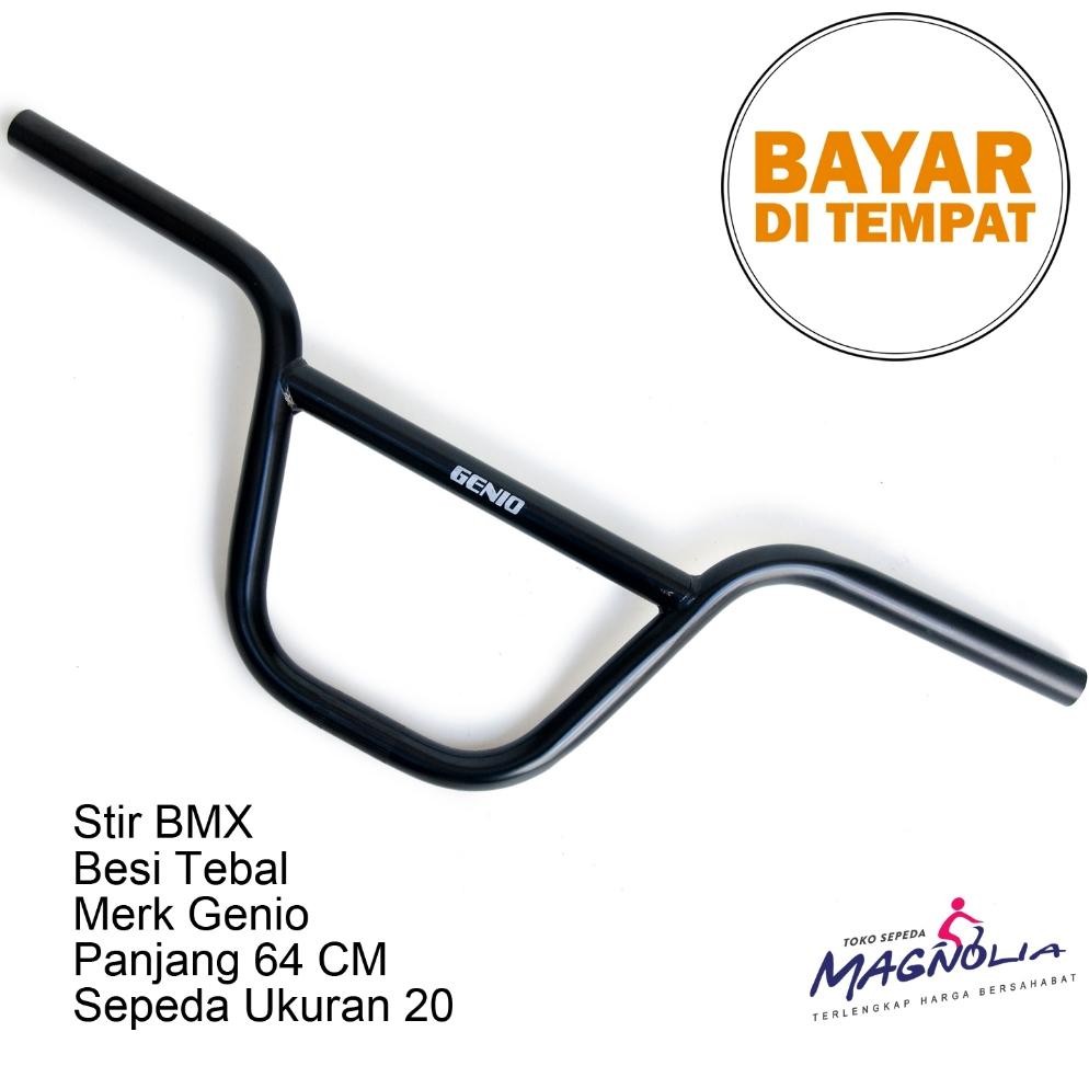 Stang Stir Handlebar Sepeda BMX Ukuran 20 United