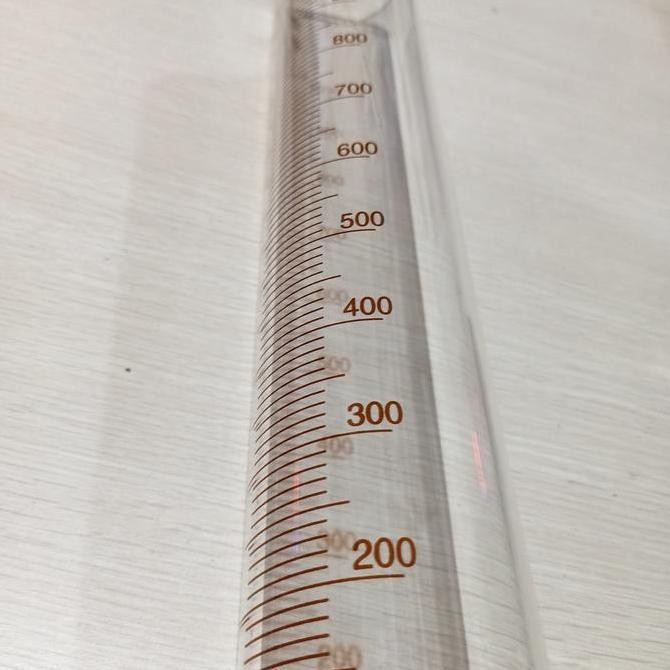 Gelas Ukur 1000 Ml Kaca