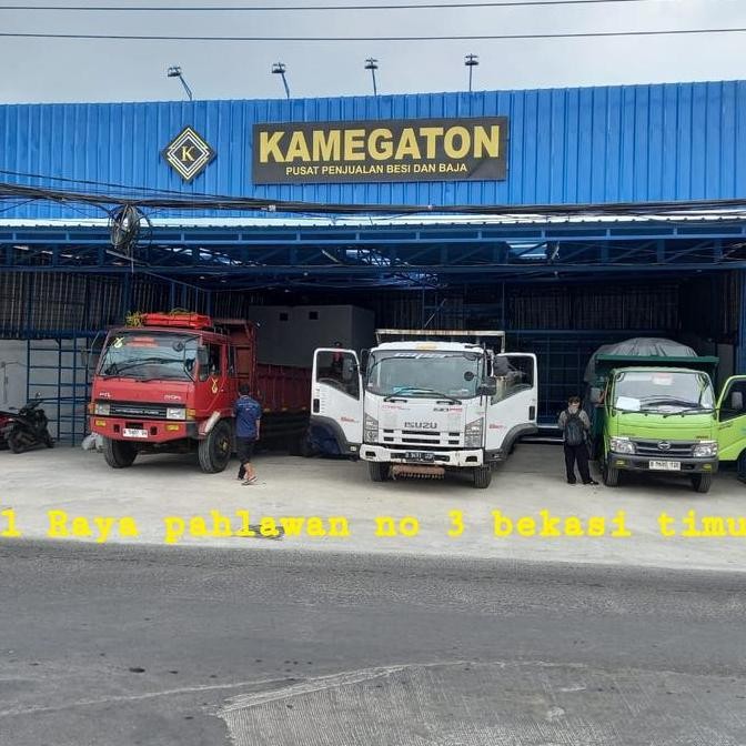 BAJA RINGAN CBM K STEEL K STEEL C75 C 75 0.75 0,75 MM / KANAL CANAL C / KASO / SETARA DENGAN TASO WI