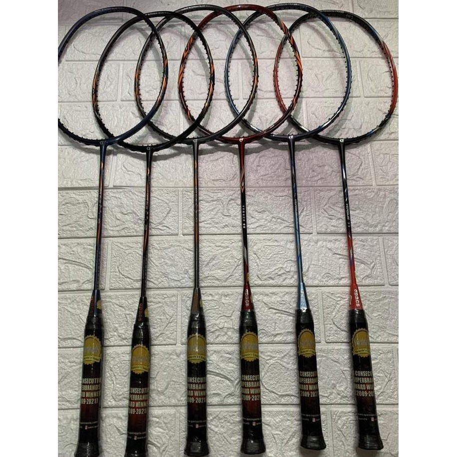 Raket Badminton Apacs Versus 35,50,70,77 Sale Promo Bonus Grip