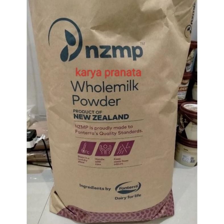 

Nzmp Full Krim Susu Bubuk New Zealand Halal Nugi