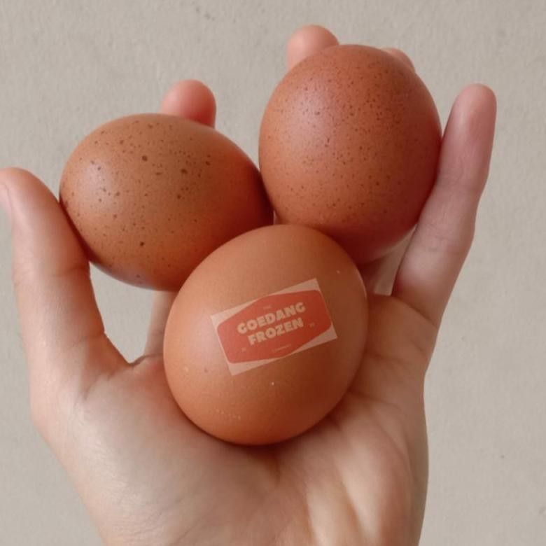 

Telur Ayam Negeri 10 Butir Nugi